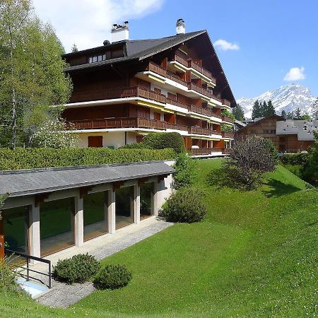 Apartment Grand Hotel A18 By Interhome Villars-sur-Ollon Exterior foto