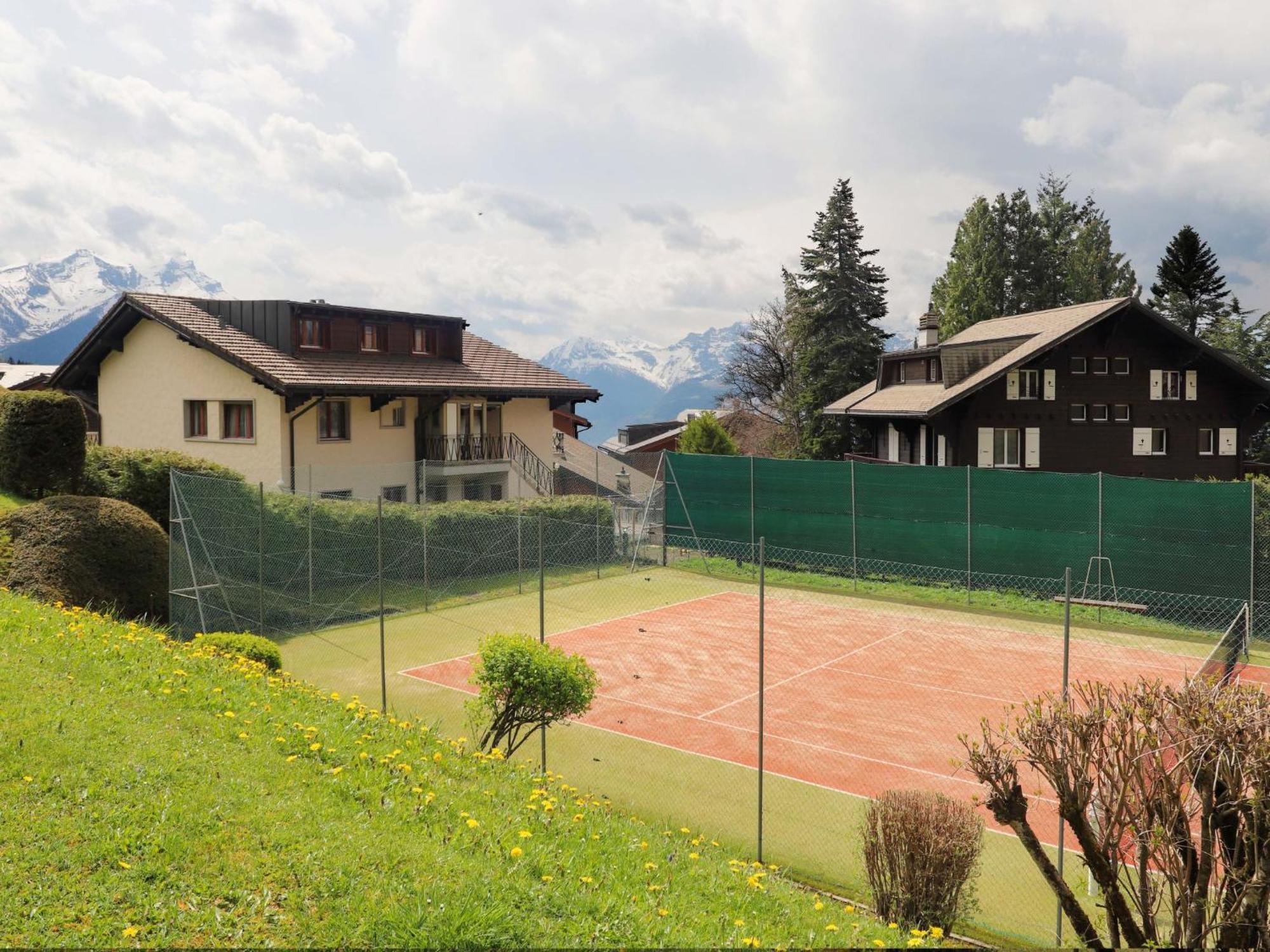 Apartment Grand Hotel A18 By Interhome Villars-sur-Ollon Exterior foto