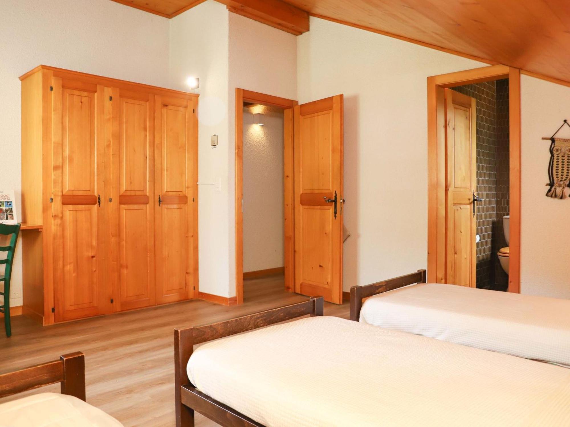 Apartment Grand Hotel A18 By Interhome Villars-sur-Ollon Exterior foto